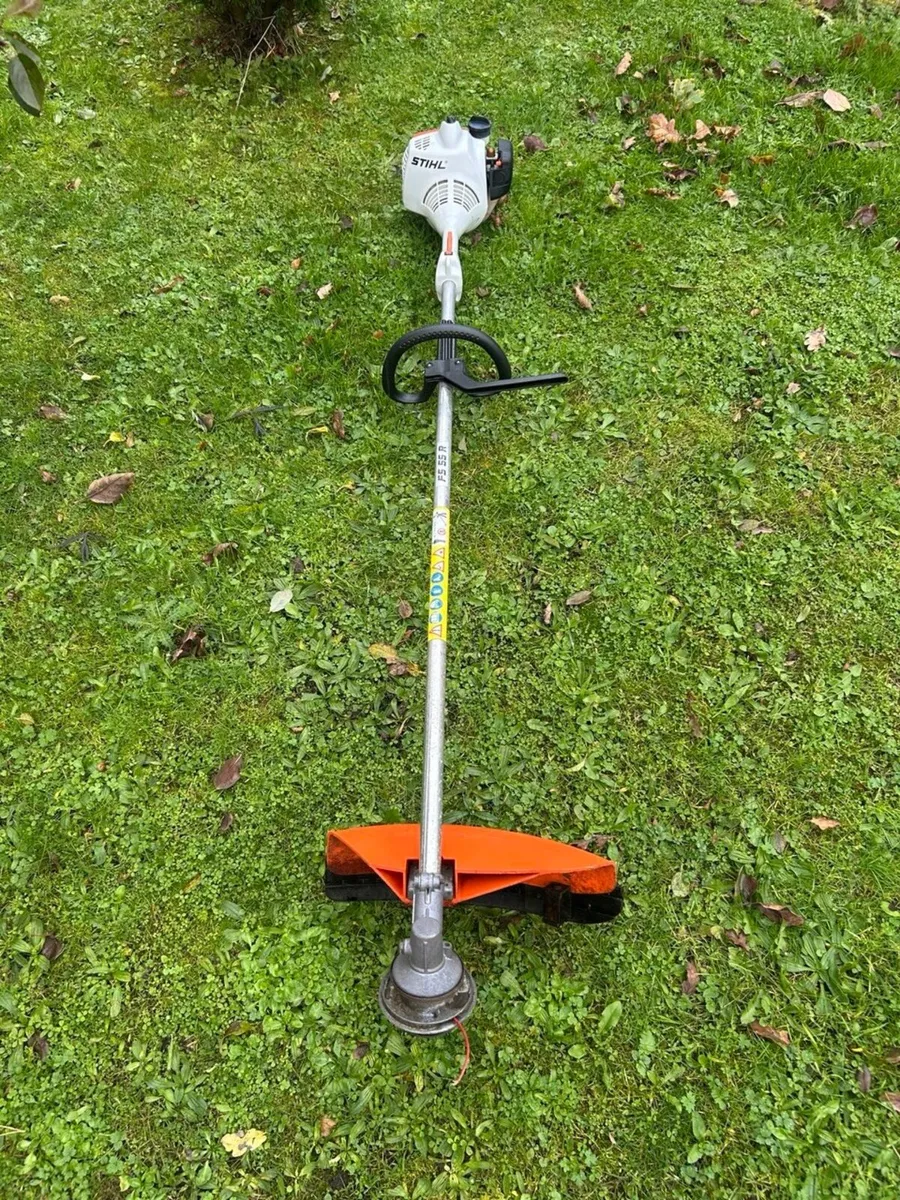 Stihl FS 55 R strimmer - Image 2