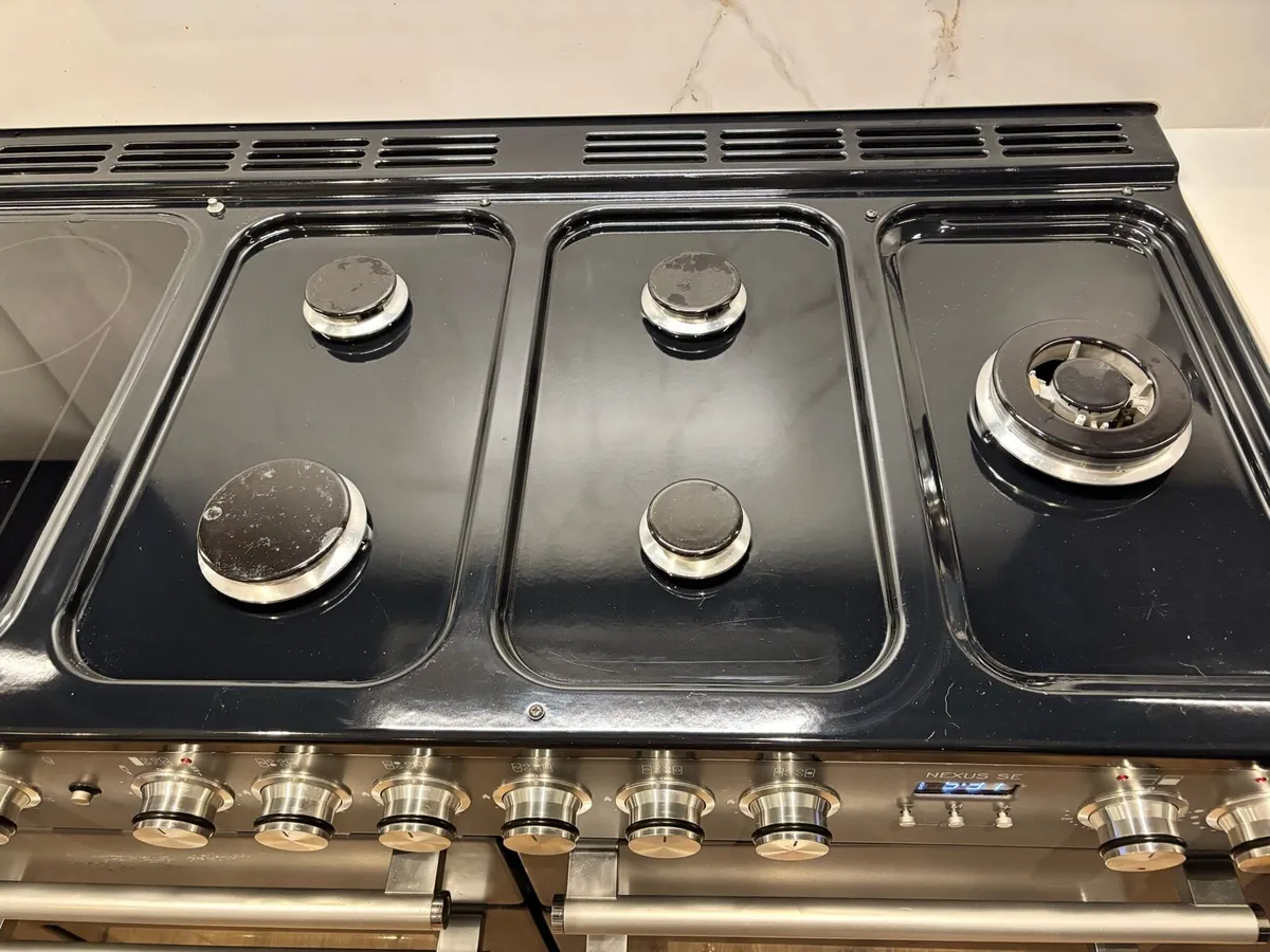 Rangemaster Nexus SE Dual Fuel 110cm - Image 3