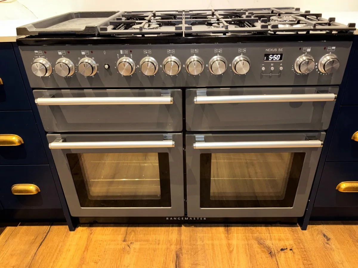 Rangemaster Nexus SE Dual Fuel 110cm - Image 1