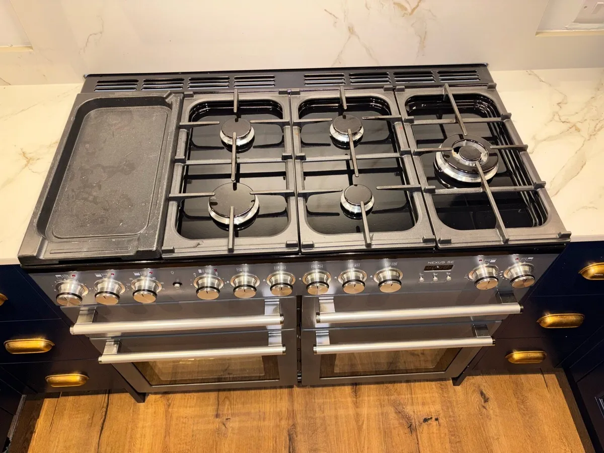 Rangemaster Nexus SE Dual Fuel 110cm - Image 2