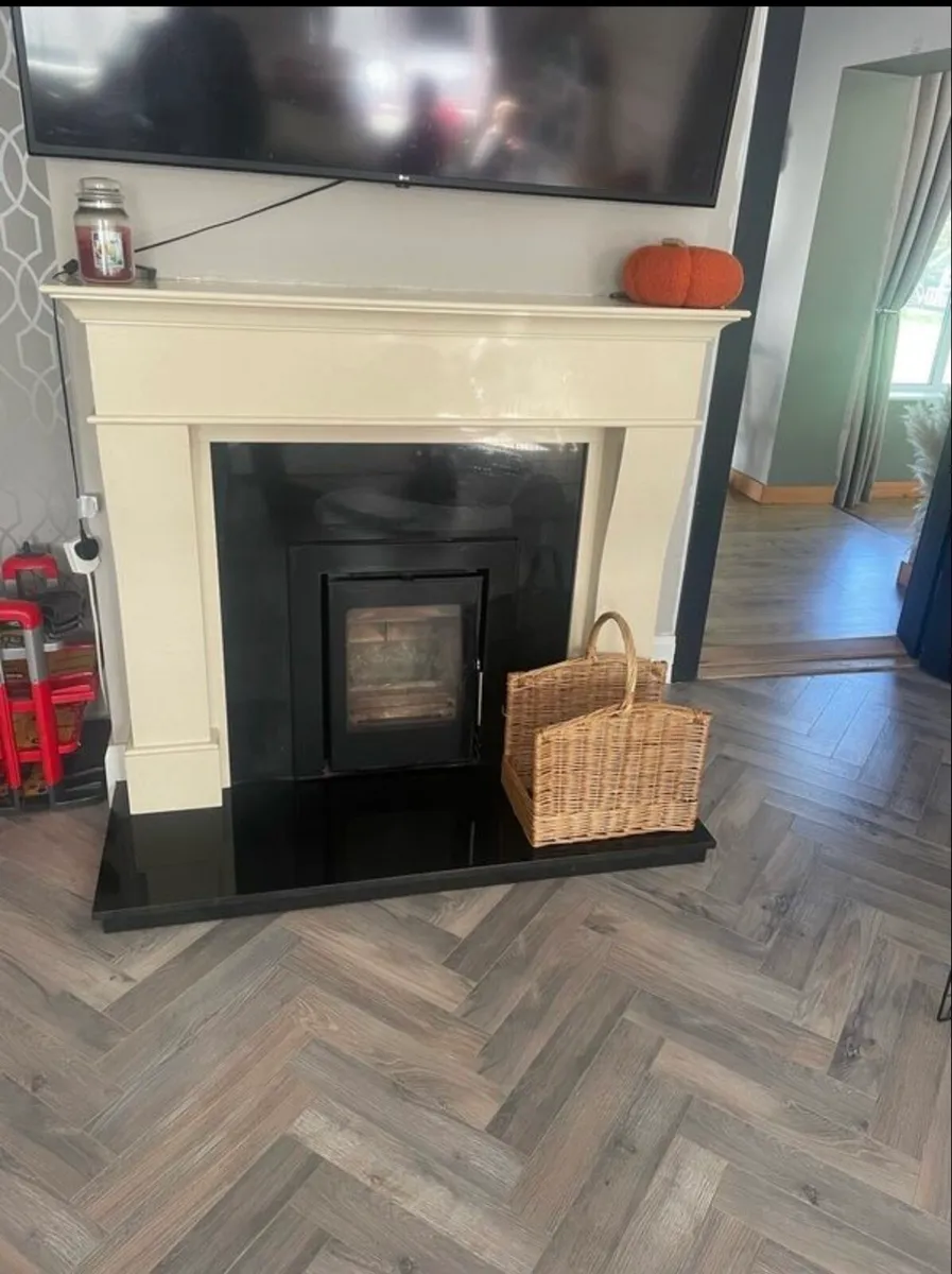 Fireplace - Image 1