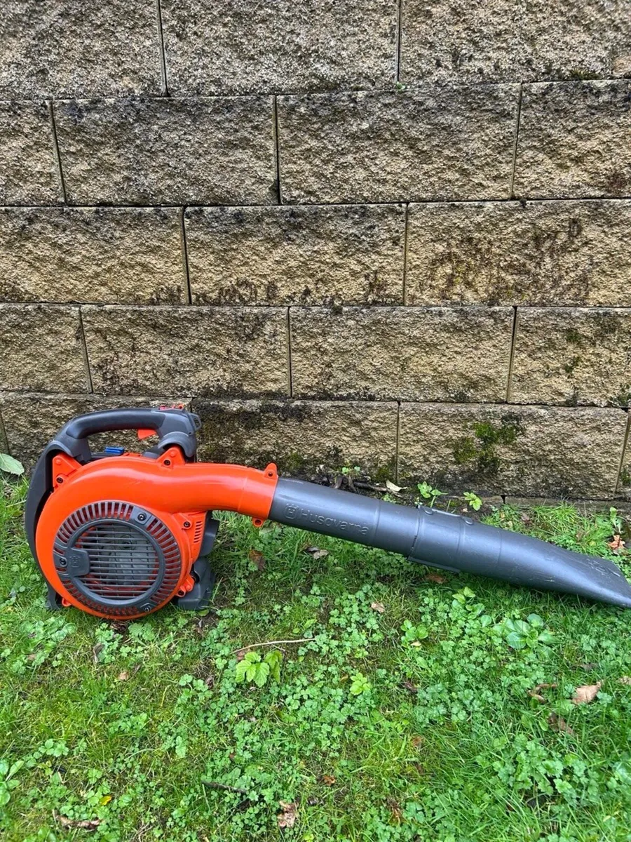 Husqvarna 525BX professional blower - Image 3