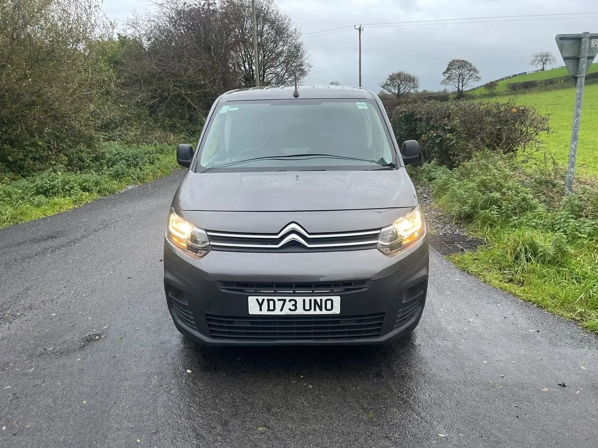 2024 Citroen Berlingo - Image 1