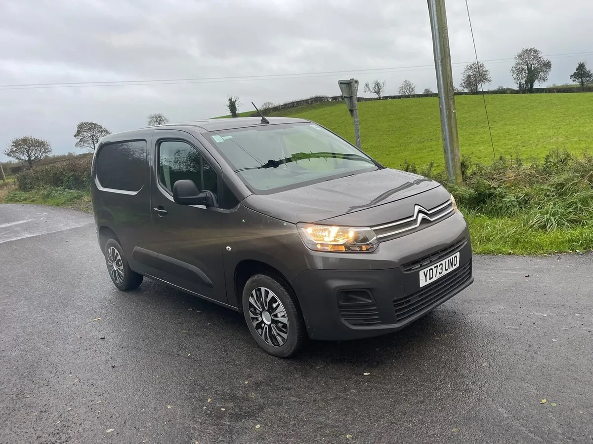 2024 Citroen Berlingo - Image 2