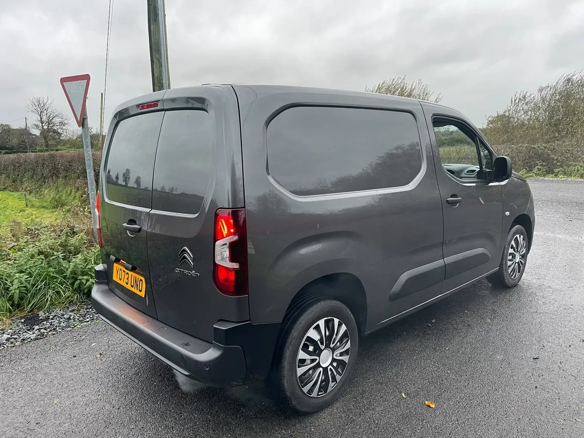2024 Citroen Berlingo - Image 4