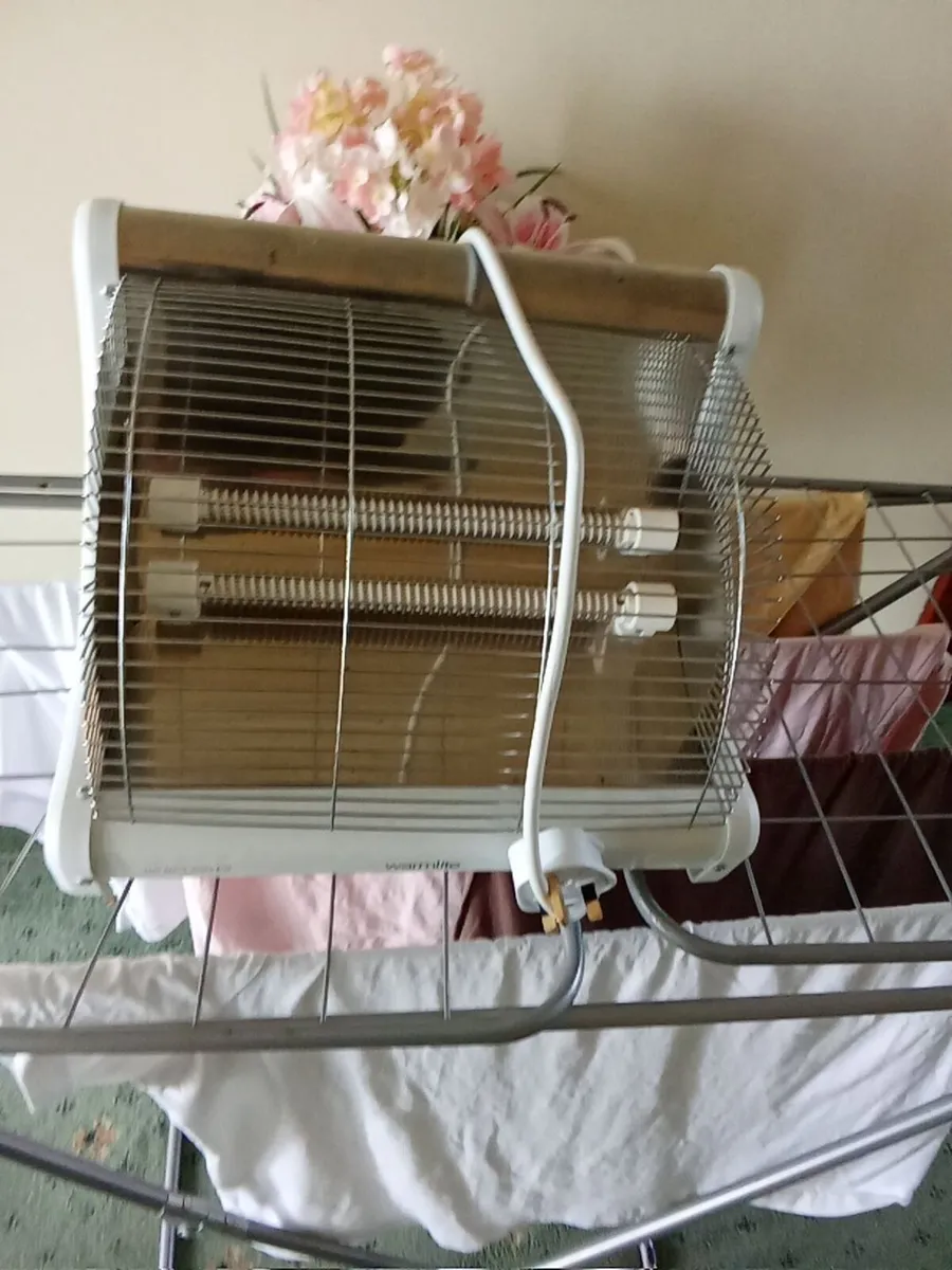 Brand new electric heater - Image 1