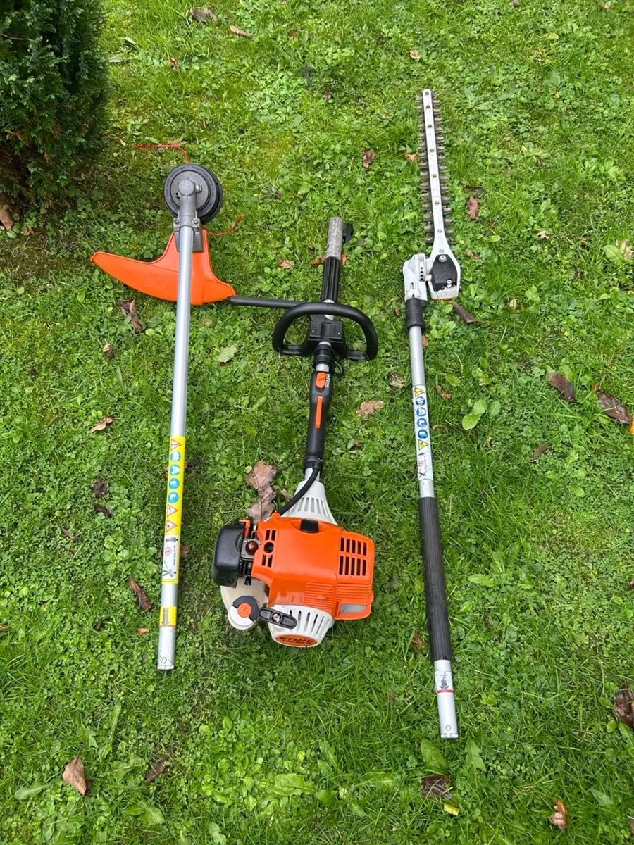Stihl KM 90 R kombi system - Image 1
