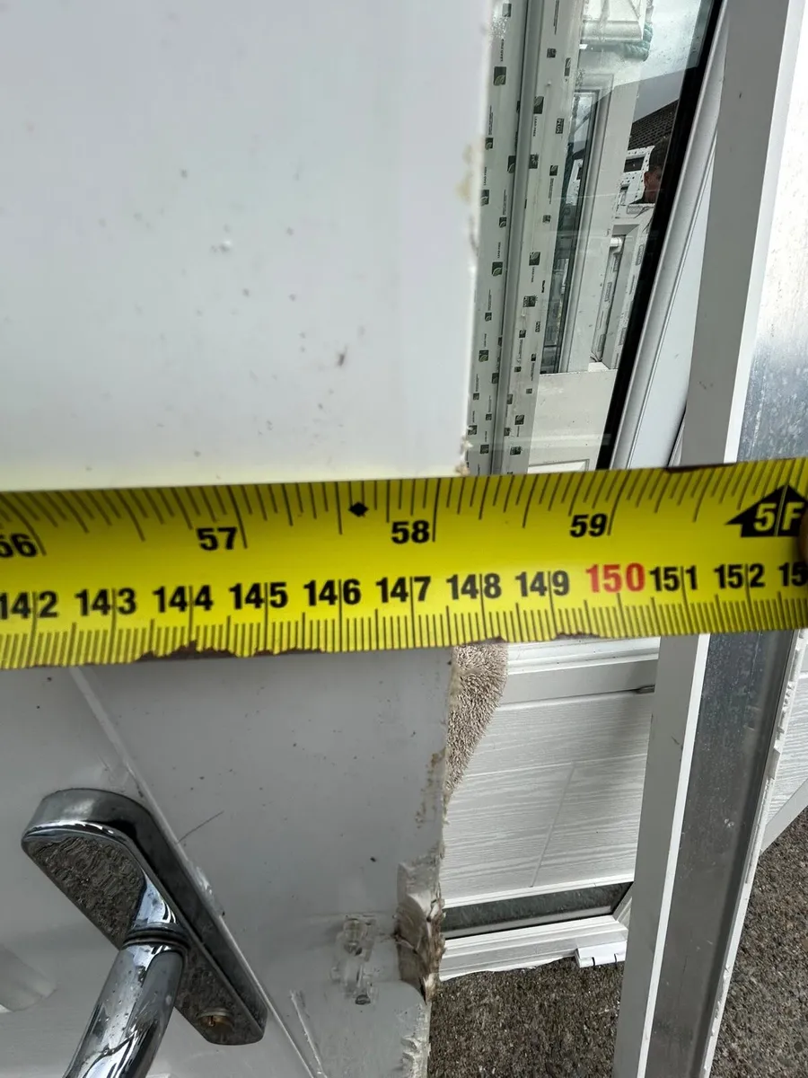 PVC door - Image 3