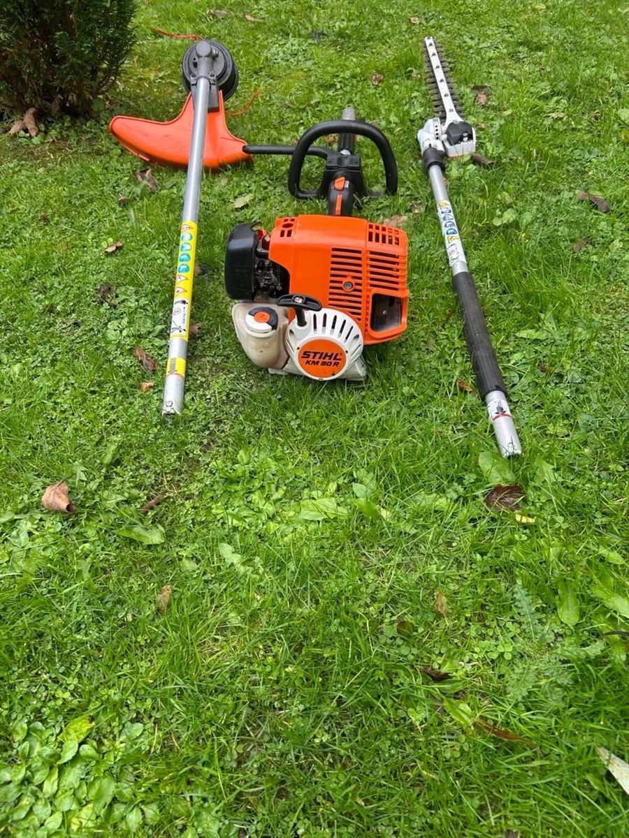 Stihl KM 90 R kombi system - Image 4