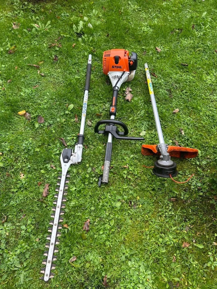 Stihl KM 90 R kombi system - Image 2