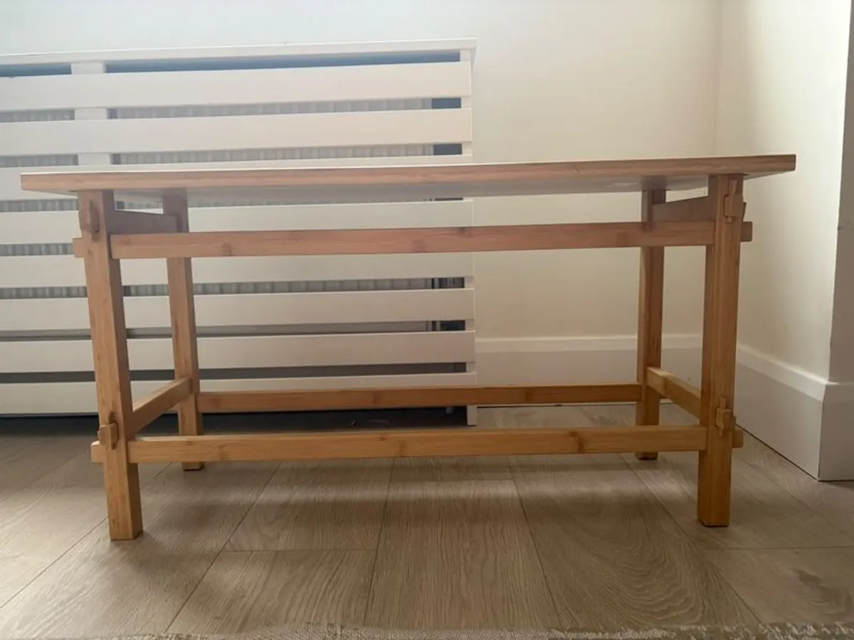 Bench seat x 2 - Image 1