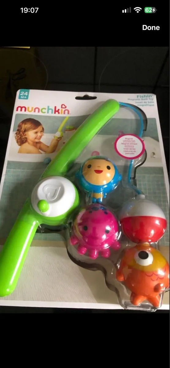 Child’s bath toy €5 - Image 4