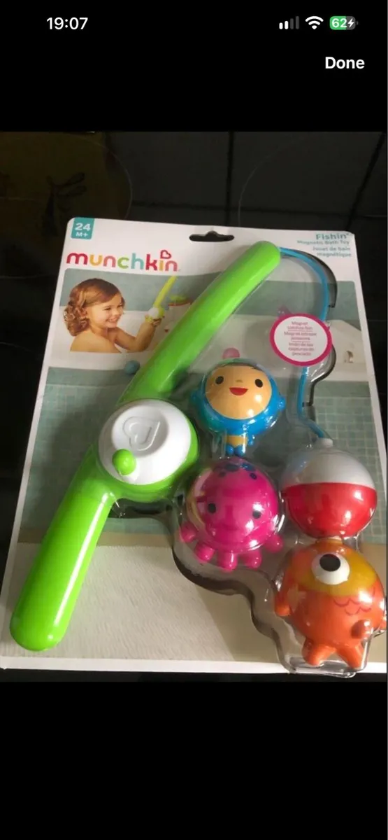 Child’s bath toy €5 - Image 1