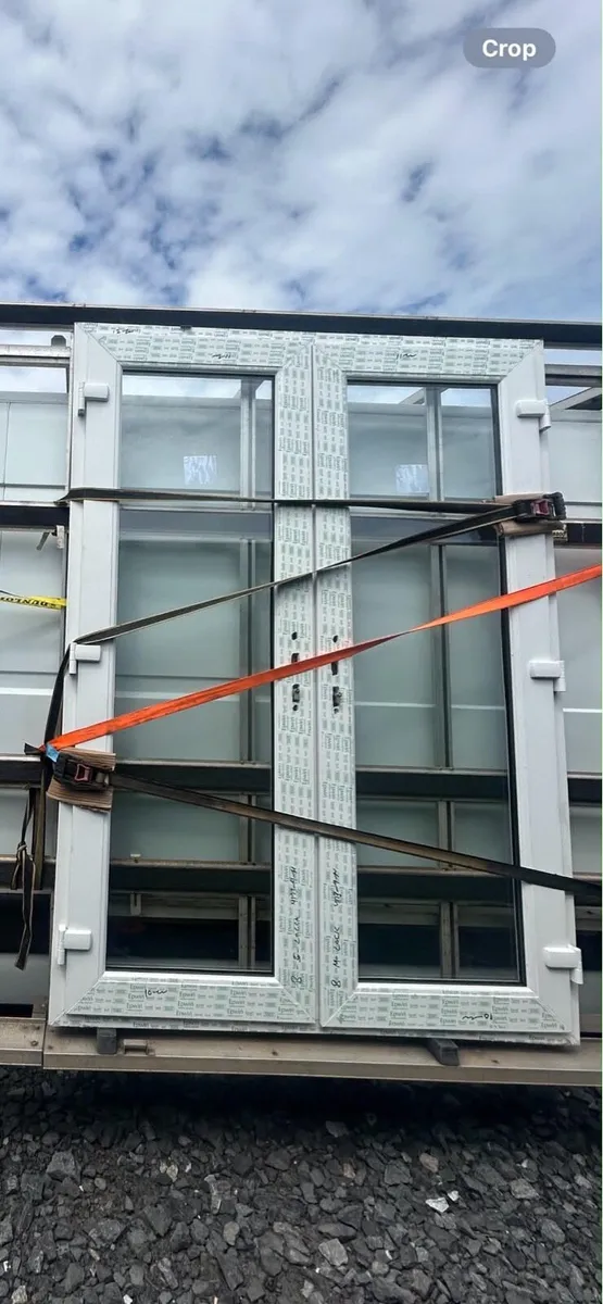 PVC door - Image 2