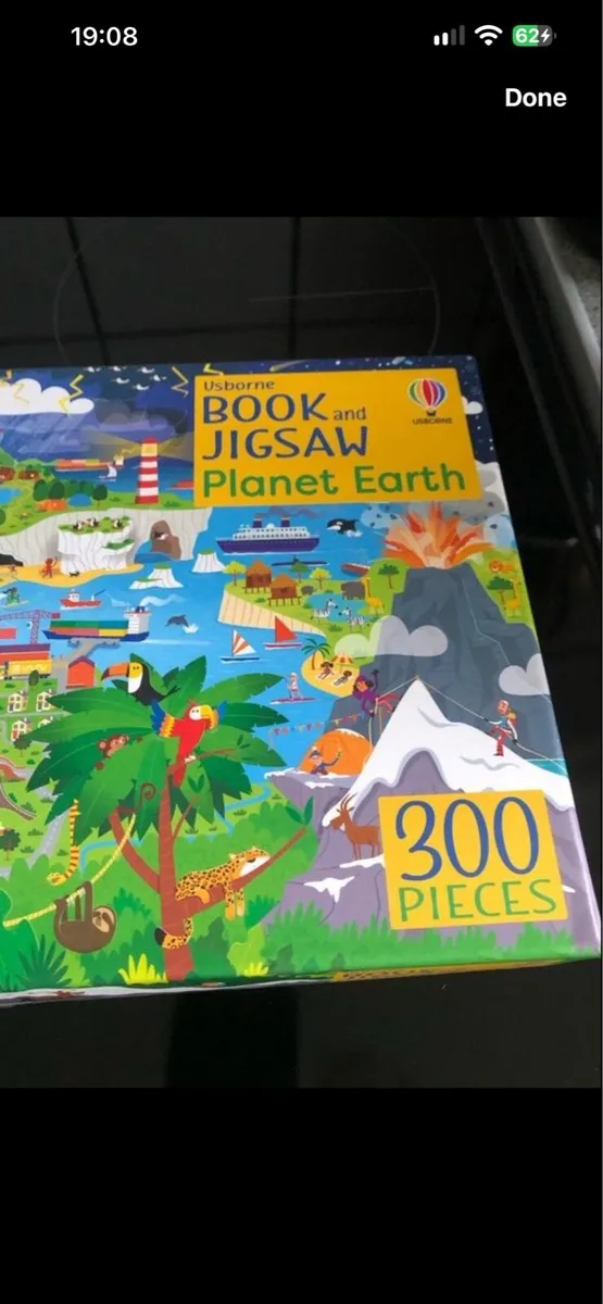 New jigsaw puzzle €10 - Image 2