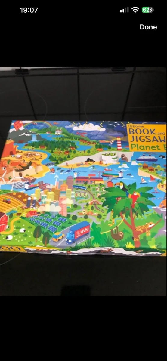 New jigsaw puzzle €10 - Image 4