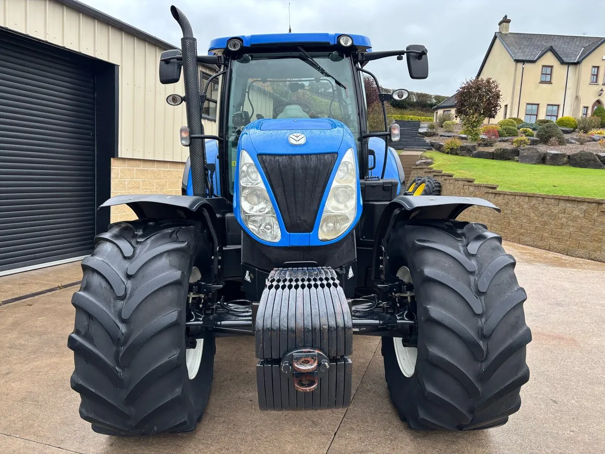 2013 NEW HOLLAND T7.250 POWER COMMAND - Image 3