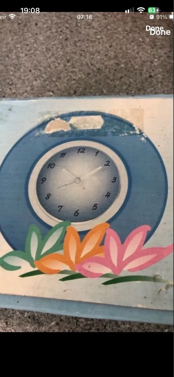 New clock €5 - Image 4