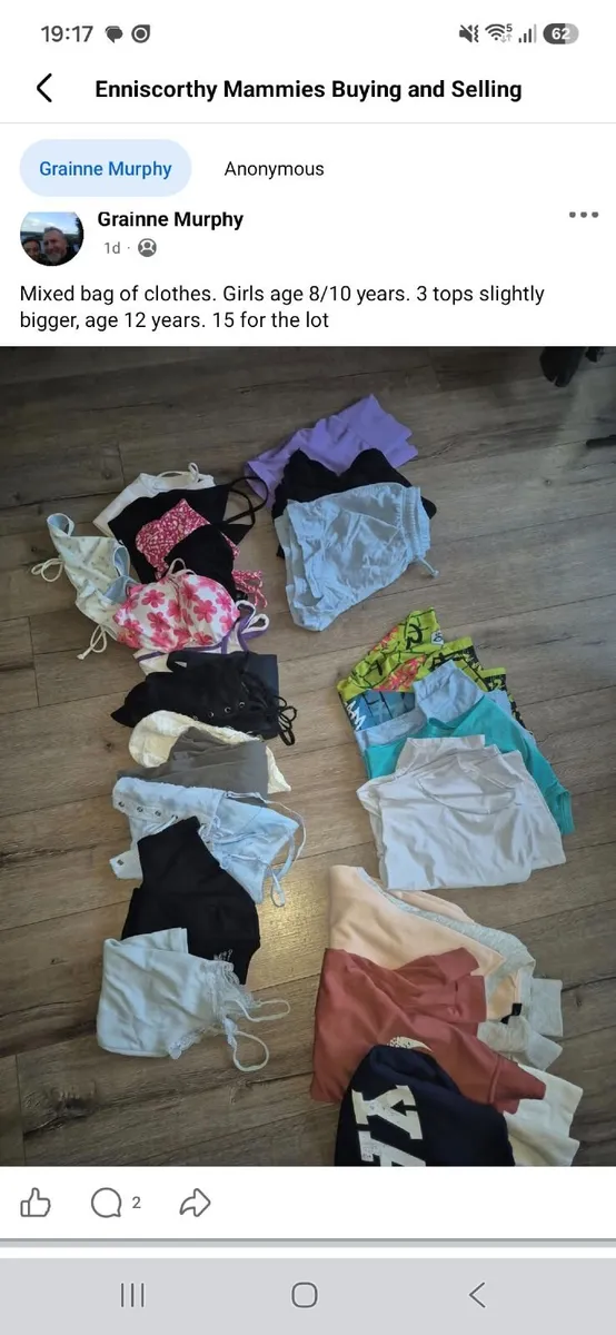 Girls clothes