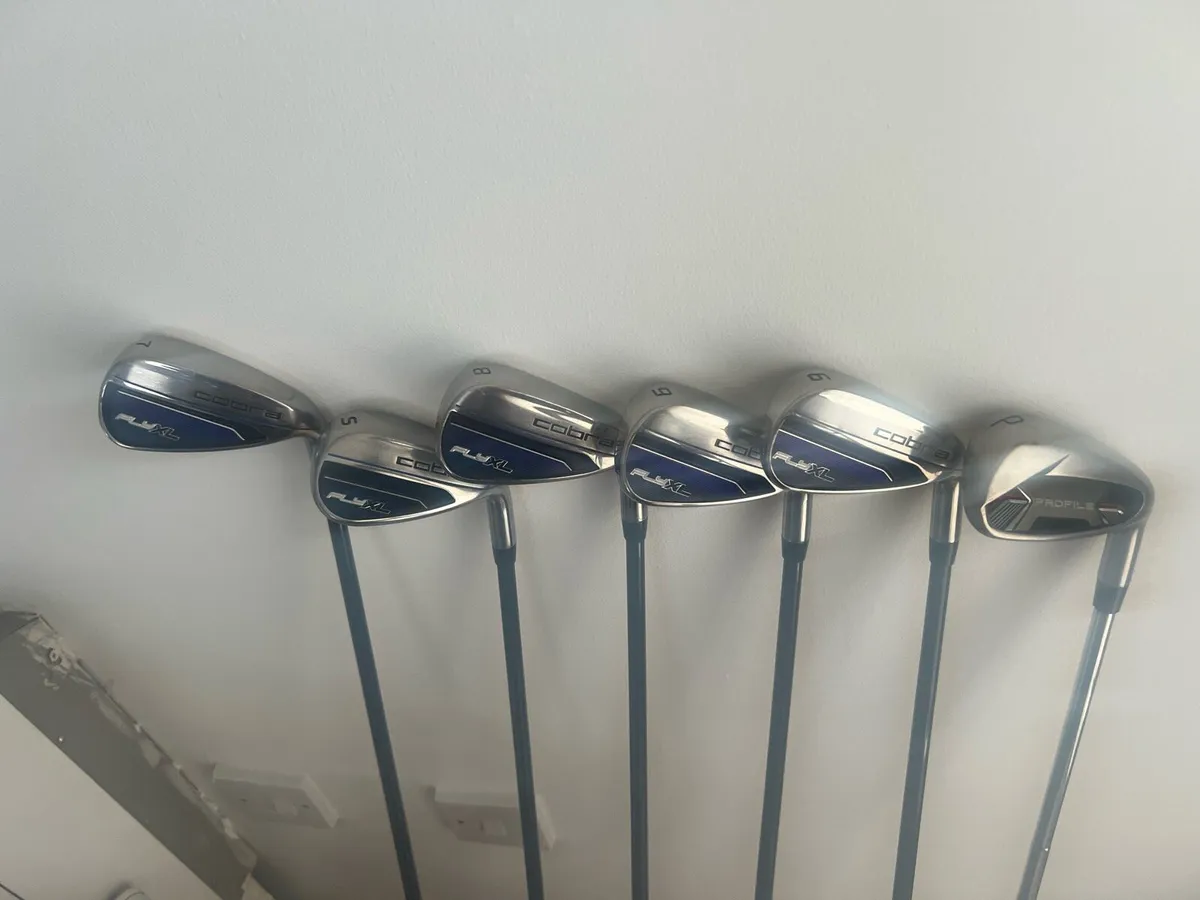 Golf clubs - Image 3