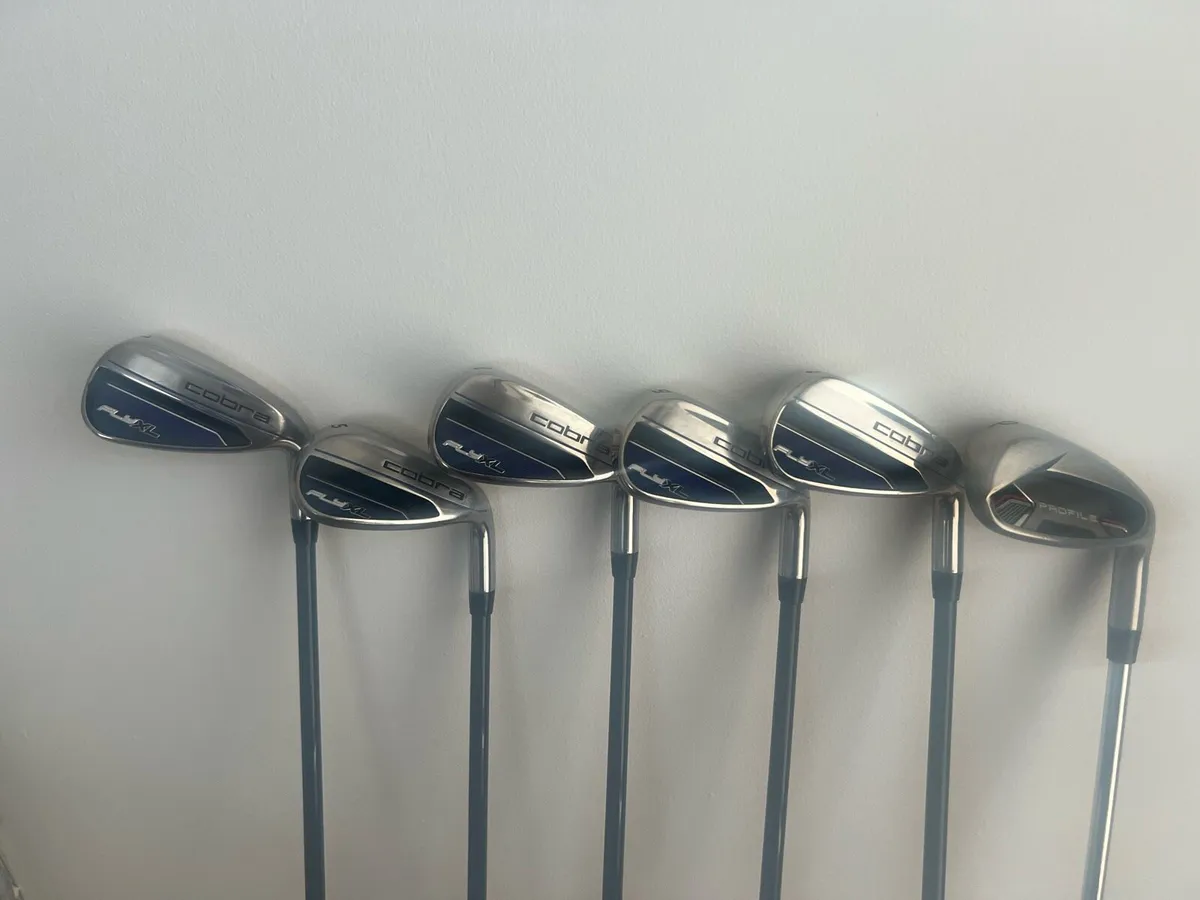 Golf clubs - Image 4