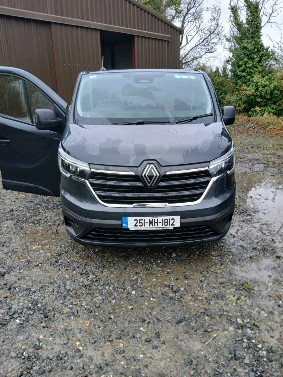 Renault Traffic - Image 1