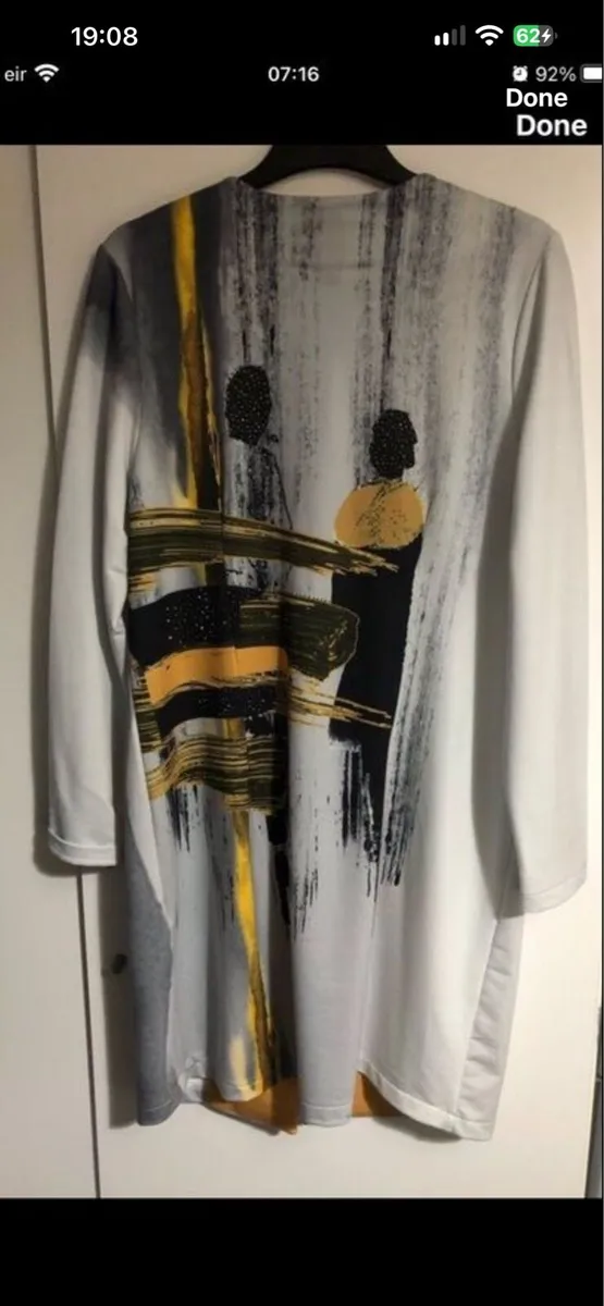Ladies two piece top & jacket size M €15 - Image 2