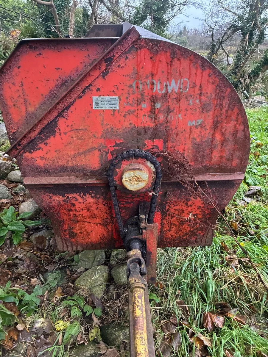 Muck spreader - Image 2
