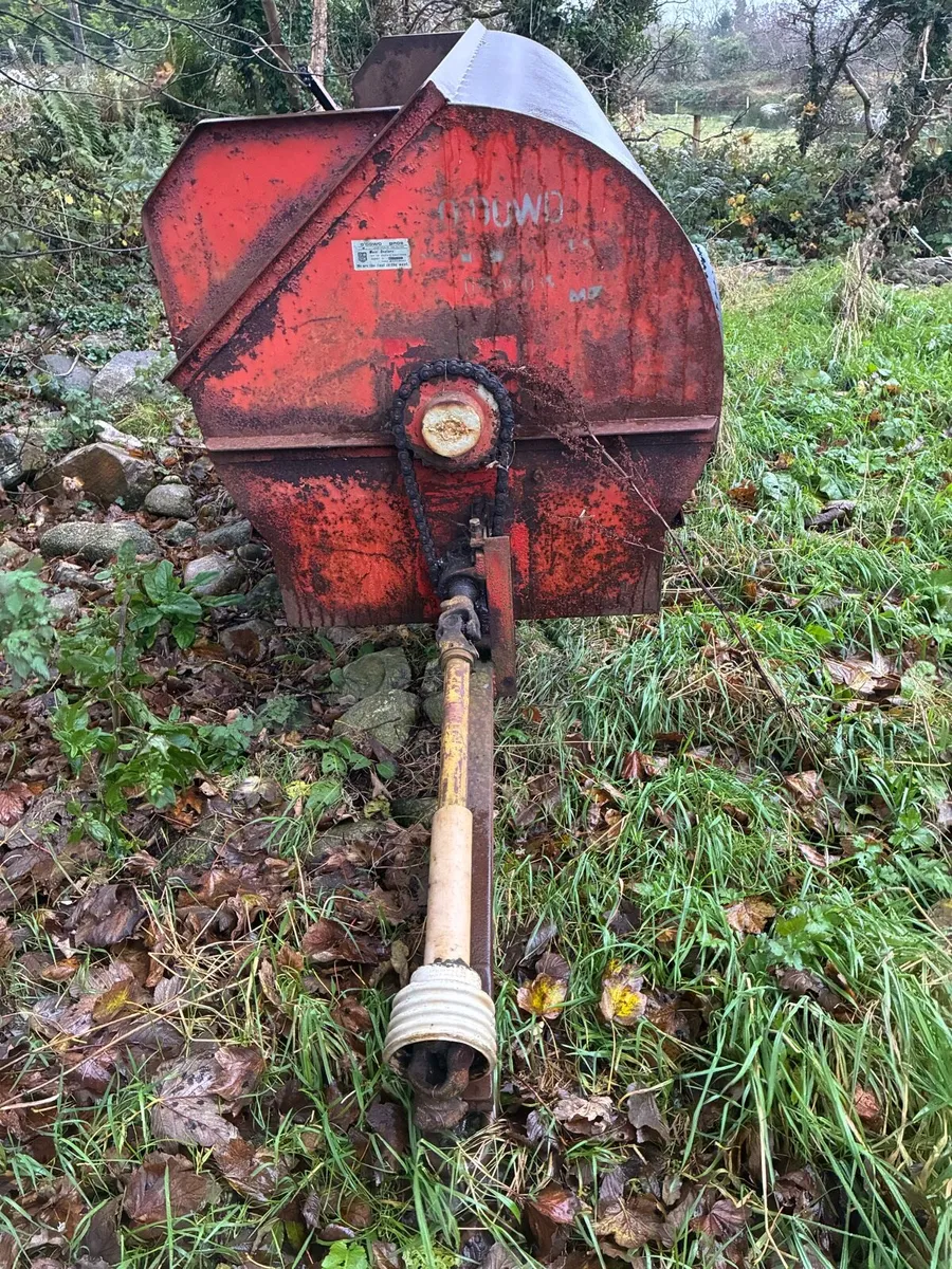 Muck spreader - Image 4