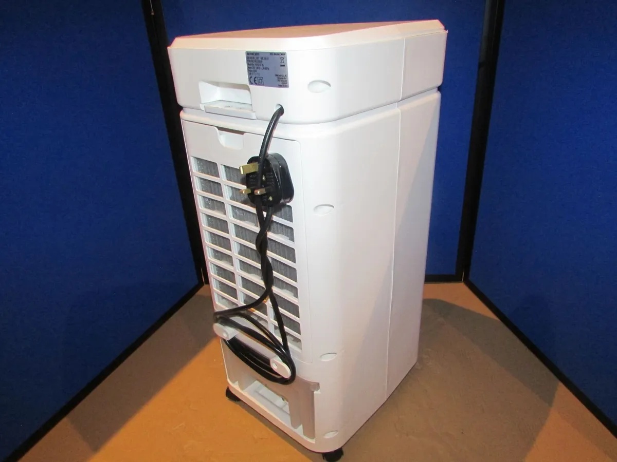 Silver Crest Portable Air Cooler - Image 4