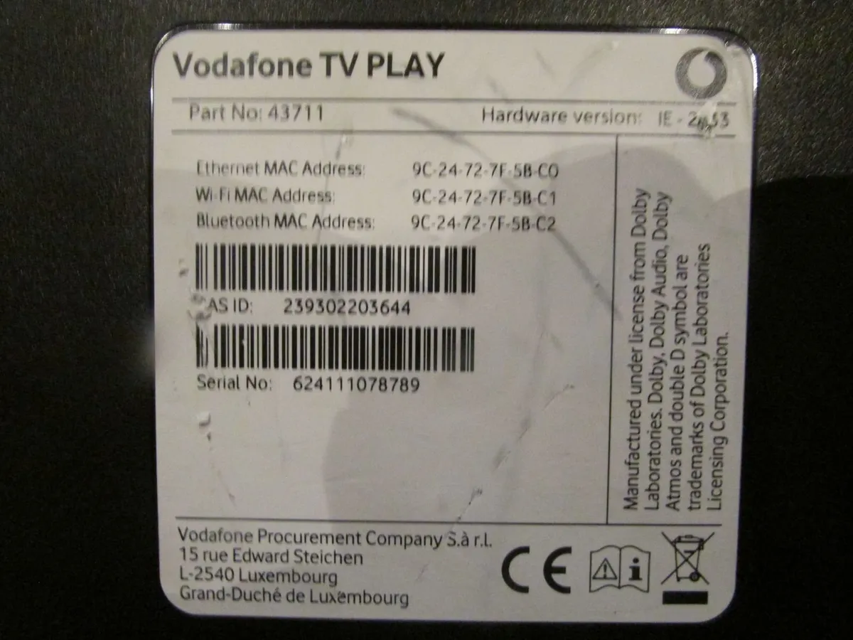 Vodafone TV Play - Image 2