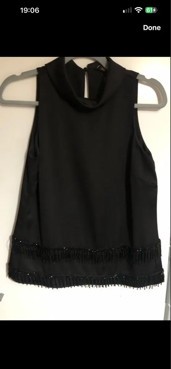 Ladies coast top size 10 €15 - Image 1