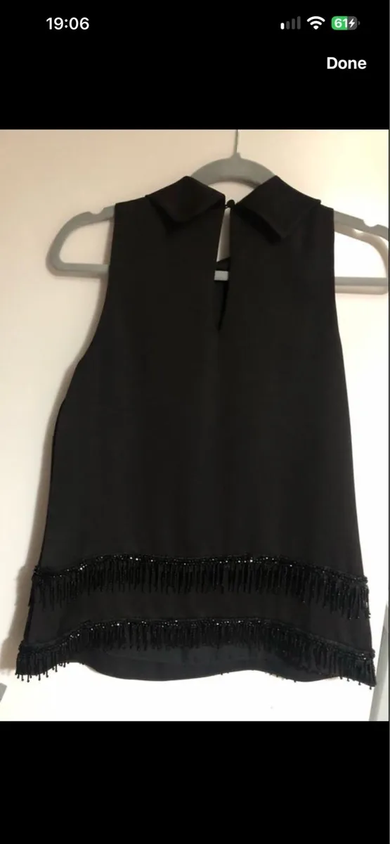 Ladies coast top size 10 €15 - Image 2