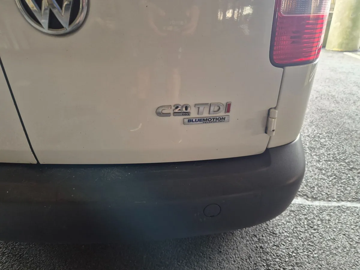 Volkswagen Caddy 2013 - Image 4