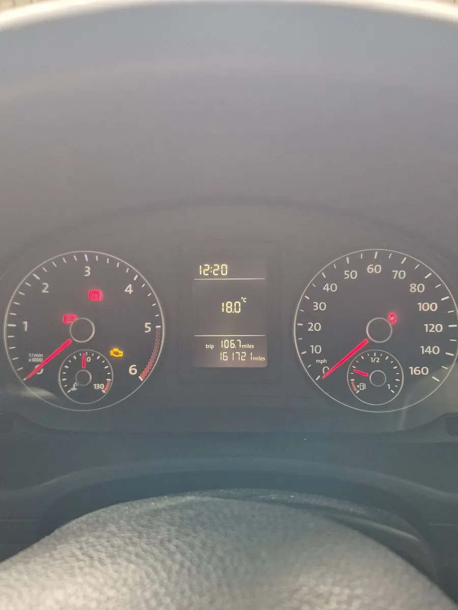 Volkswagen Caddy 2013 - Image 3