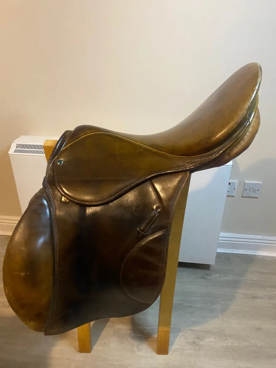 Stubben gp saddle - Image 1
