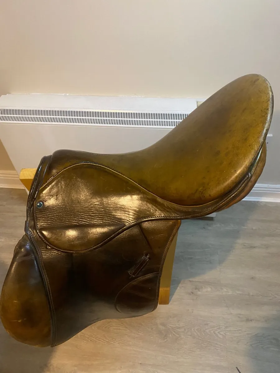 Stubben gp saddle - Image 2