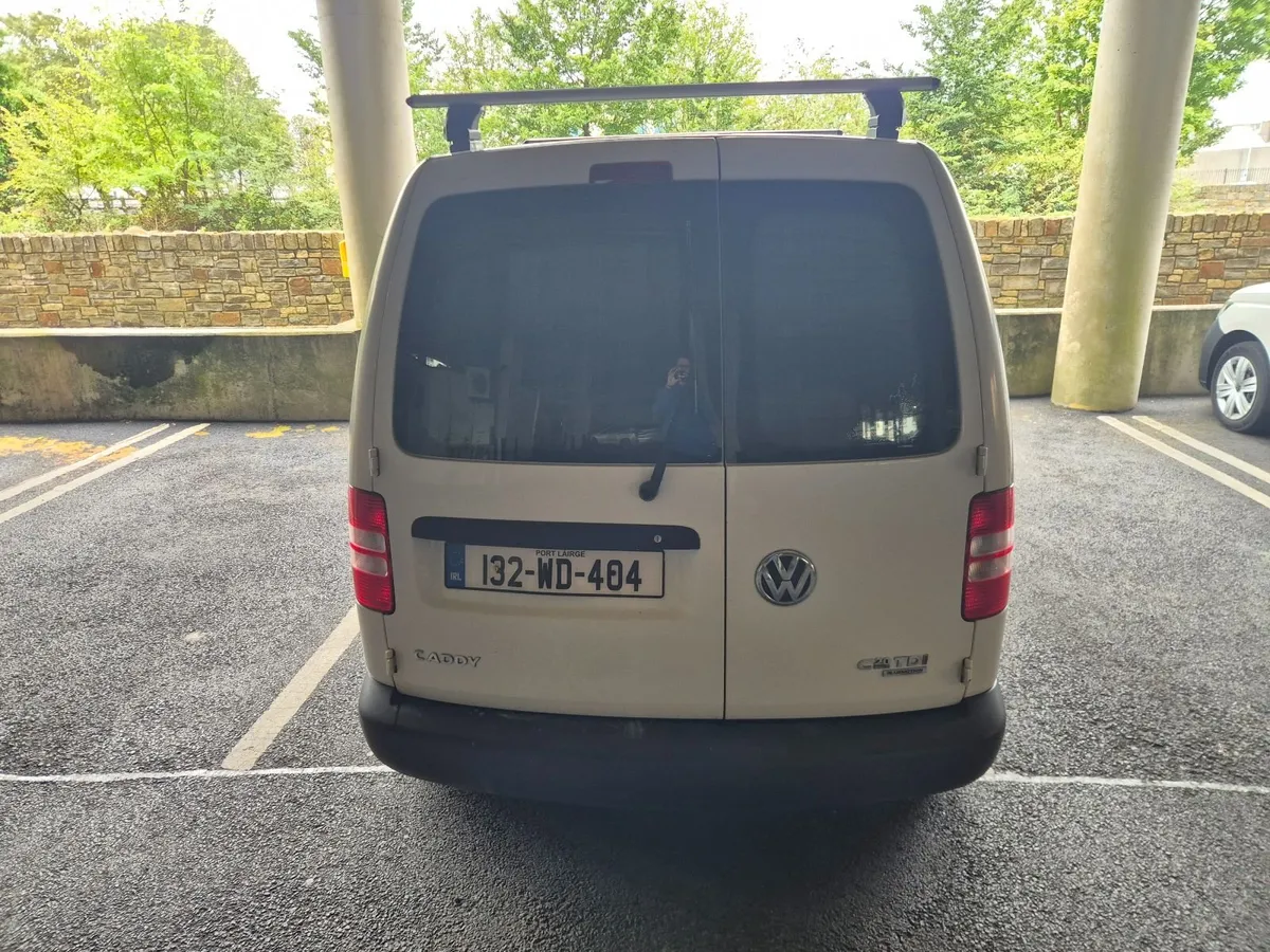 Volkswagen Caddy 2013 - Image 1