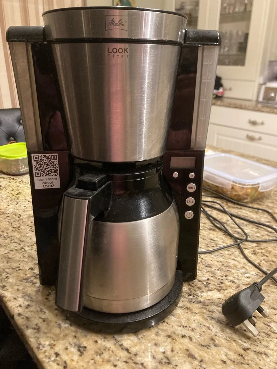 Coffee machine - Image 1