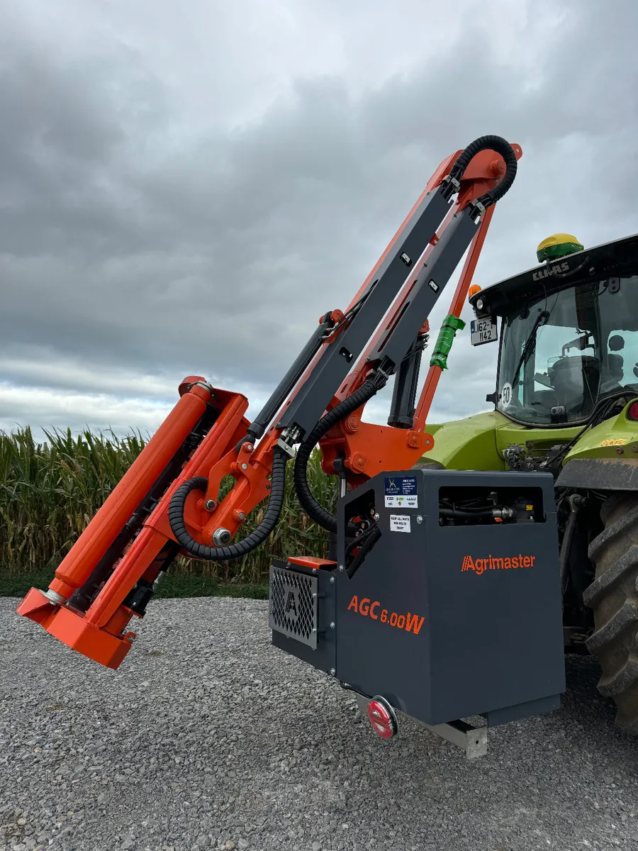 Agrimaster Hedgecutters - Image 1