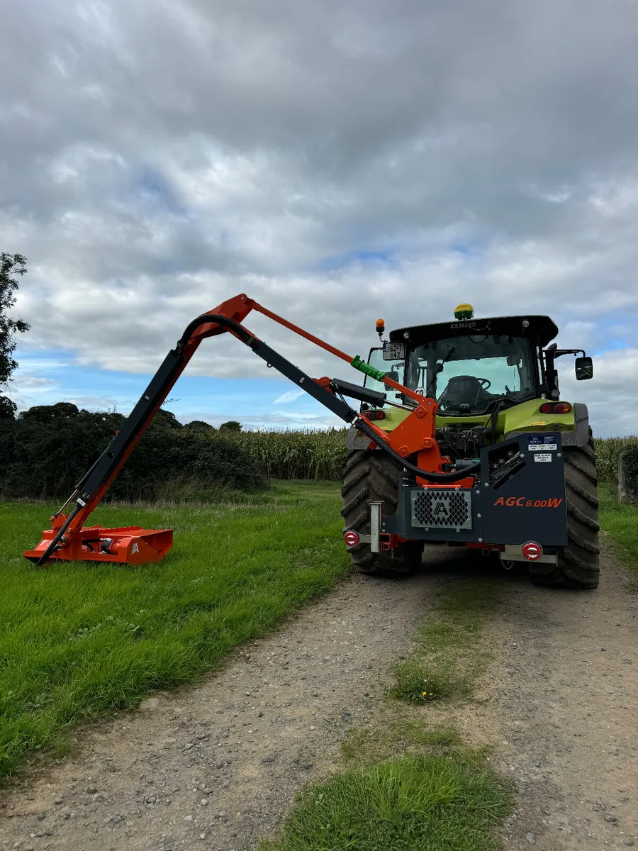 Agrimaster Hedgecutters - Image 2