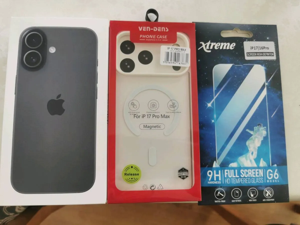 Brand new sealed in box 17