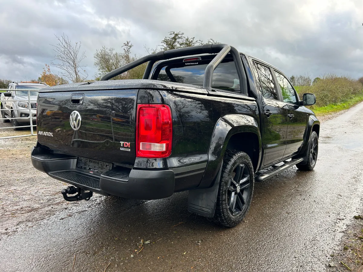 2016/161 Volkswagen Amarok 2.0 BiTDI Atacama - Image 4