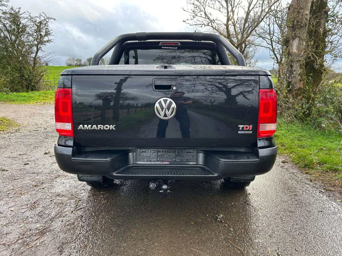 2016/161 Volkswagen Amarok 2.0 BiTDI Atacama - Image 3