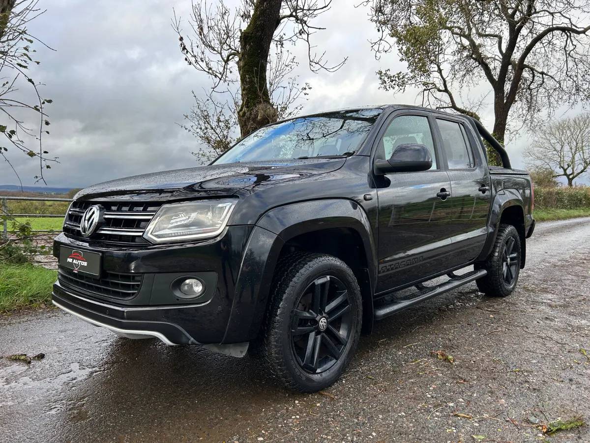 2016/161 Volkswagen Amarok 2.0 BiTDI Atacama - Image 1