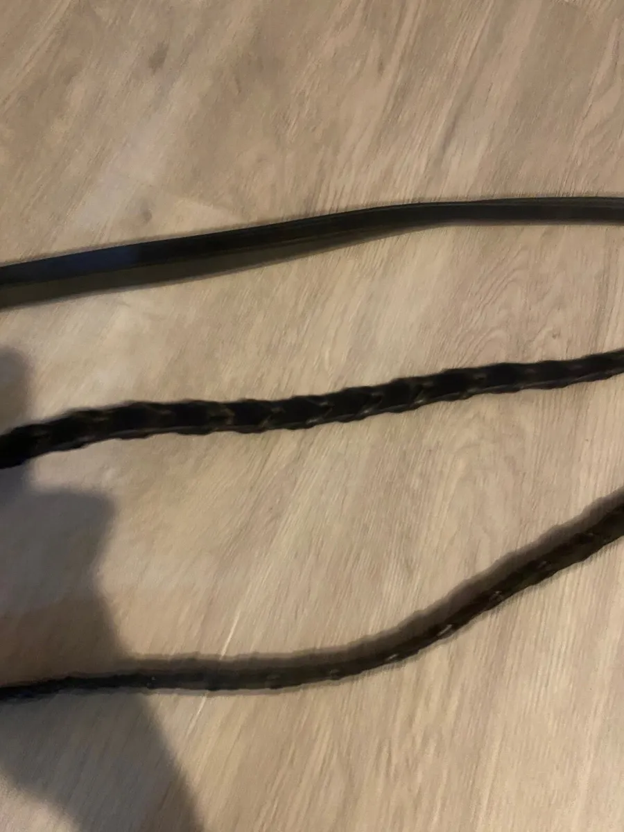 Reins for double bridle - Image 2