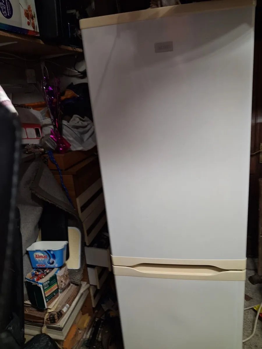 Fridge freezer - Image 1