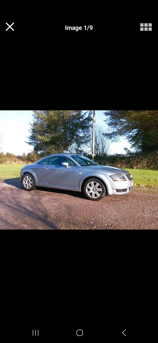 Audi TT mk1 - Image 4