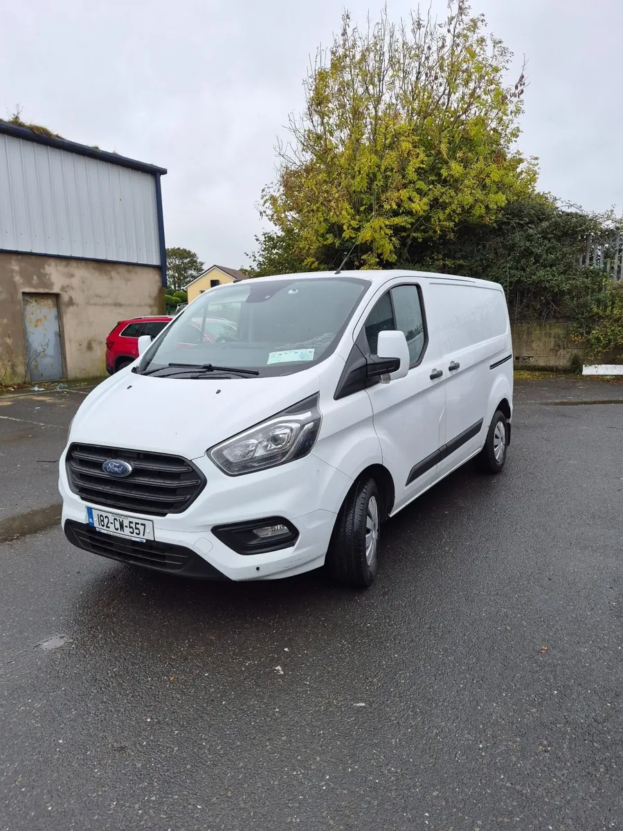 Ford Transit Custom 2018 - Image 2