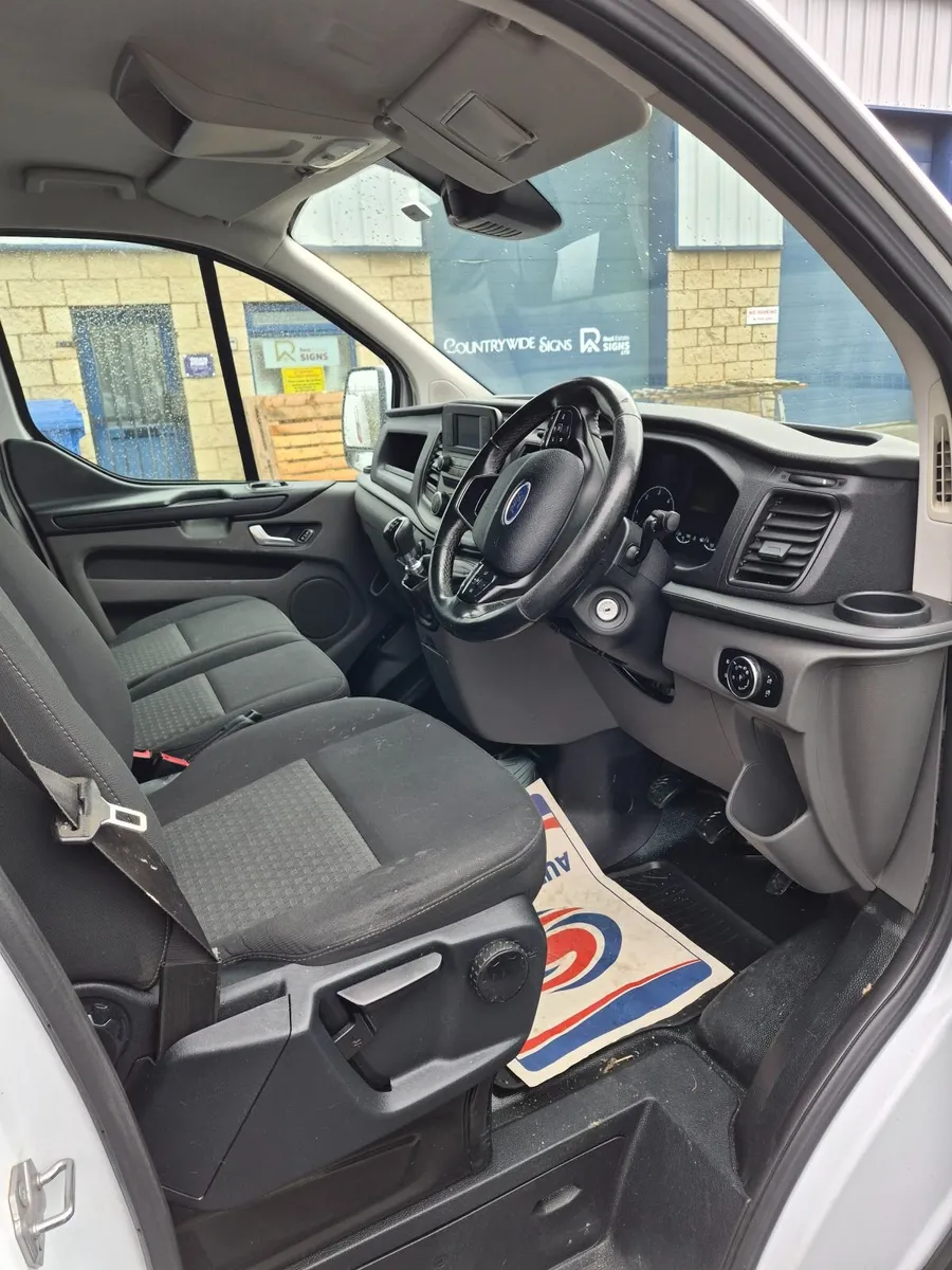 Ford Transit Custom 2018 - Image 3